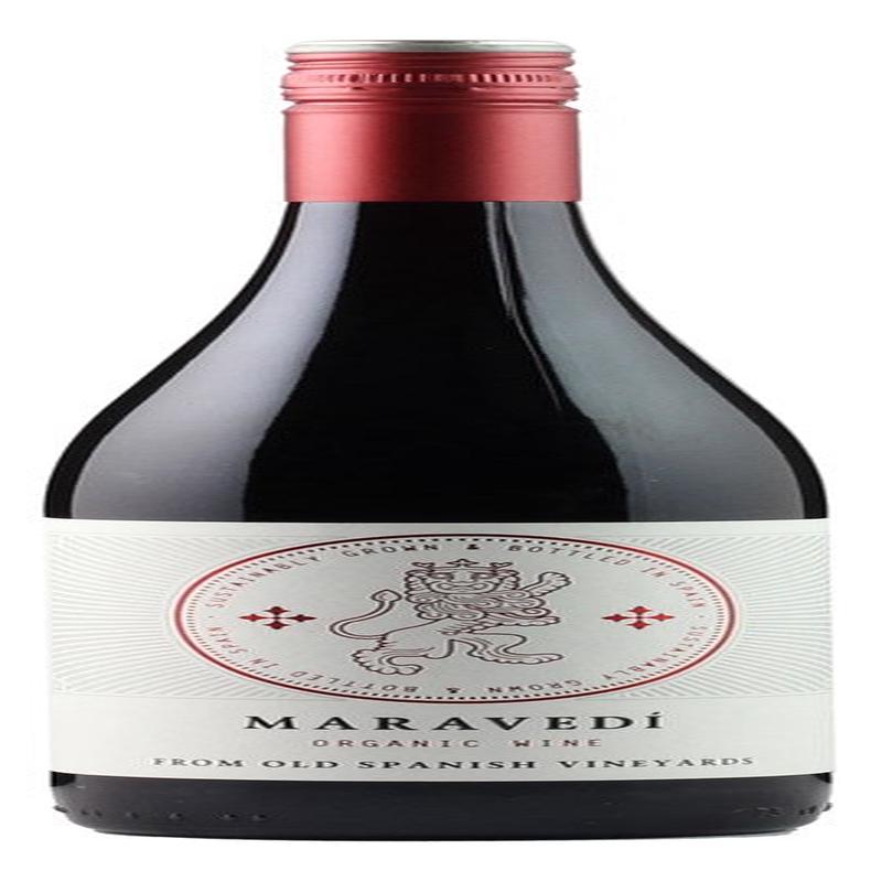 Maravedi Tempranillo Syrah Organic Spain 2023
