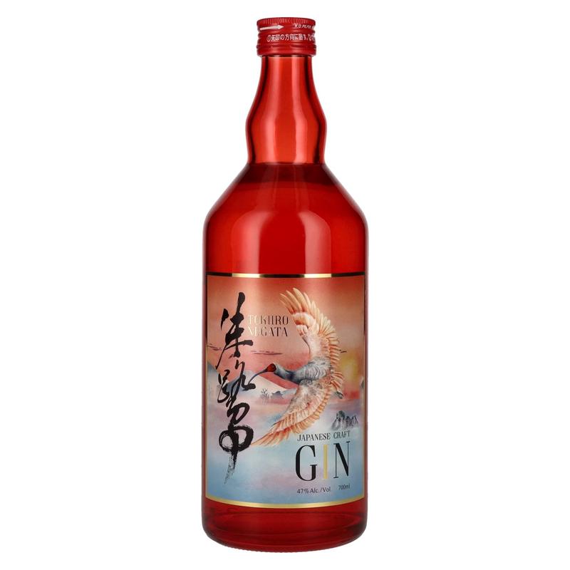 Tokiiro Niigata Japanese Craft Gin 47% Vol. 0,7l