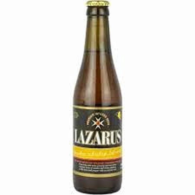 Broeder Jacob Lazarus Bourbon Whiskey Infused 330ml