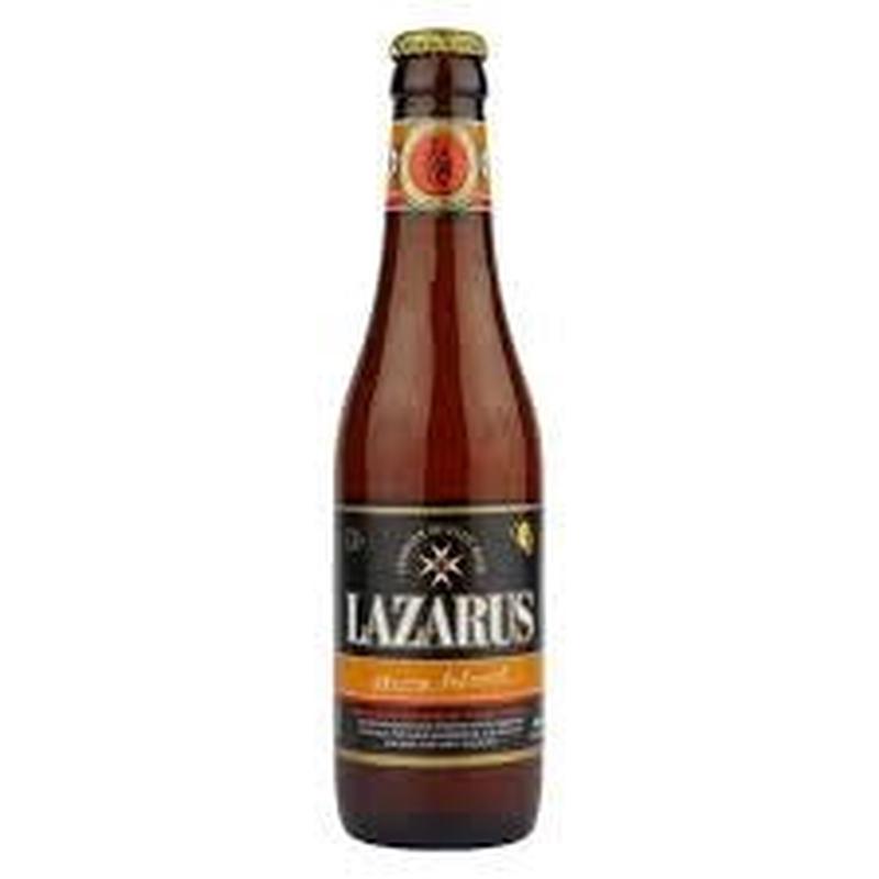 Broeder Jacob Lazarus Sherry Infused 330ml