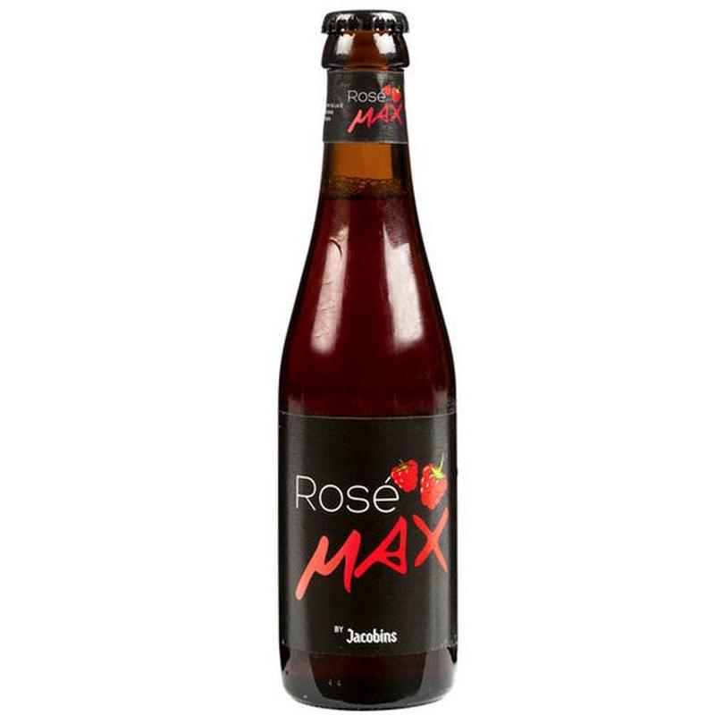 Jacobins Rose Max 250ml Bottle