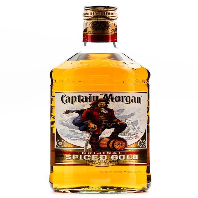Captain Morgan Spiced Gold Rum 1L