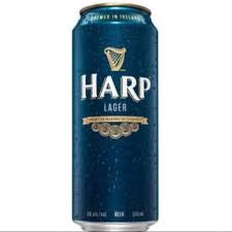 Harp Lager 440ml