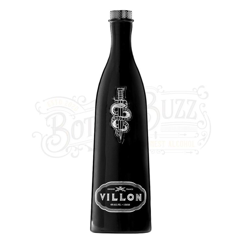 Villon Spiced French Liqueur