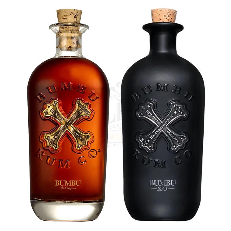 Bumbu & XO Rum Bundle