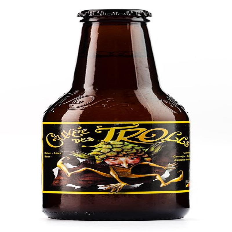 Cuvee Des Trolls Blonde 330ml