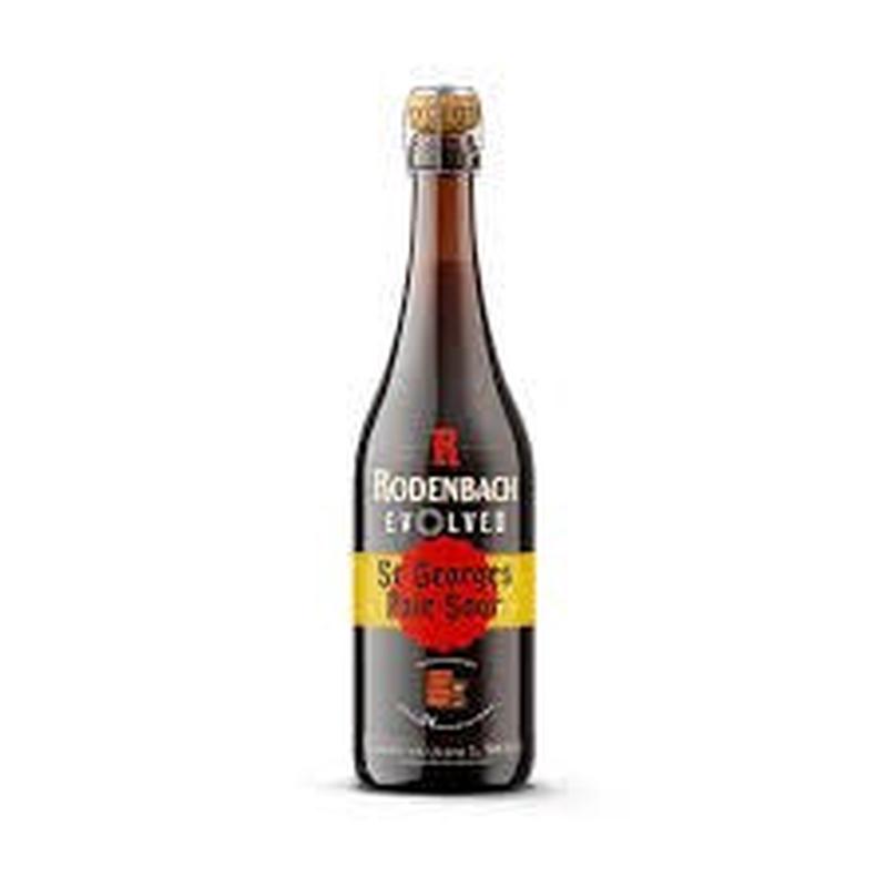 Rodenbach Evolved St Georges Pale Sour 750ml