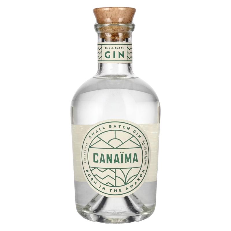 Canama Small Batch Gin 47% Vol. 0,7l