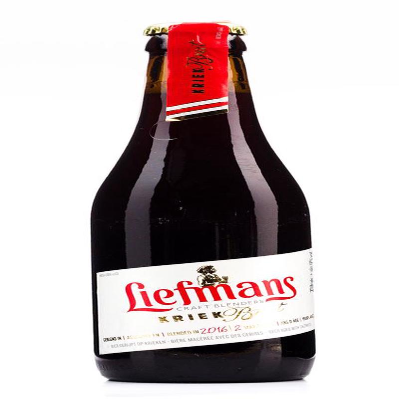 Liefmans Kriek Brut 330ml Bottle