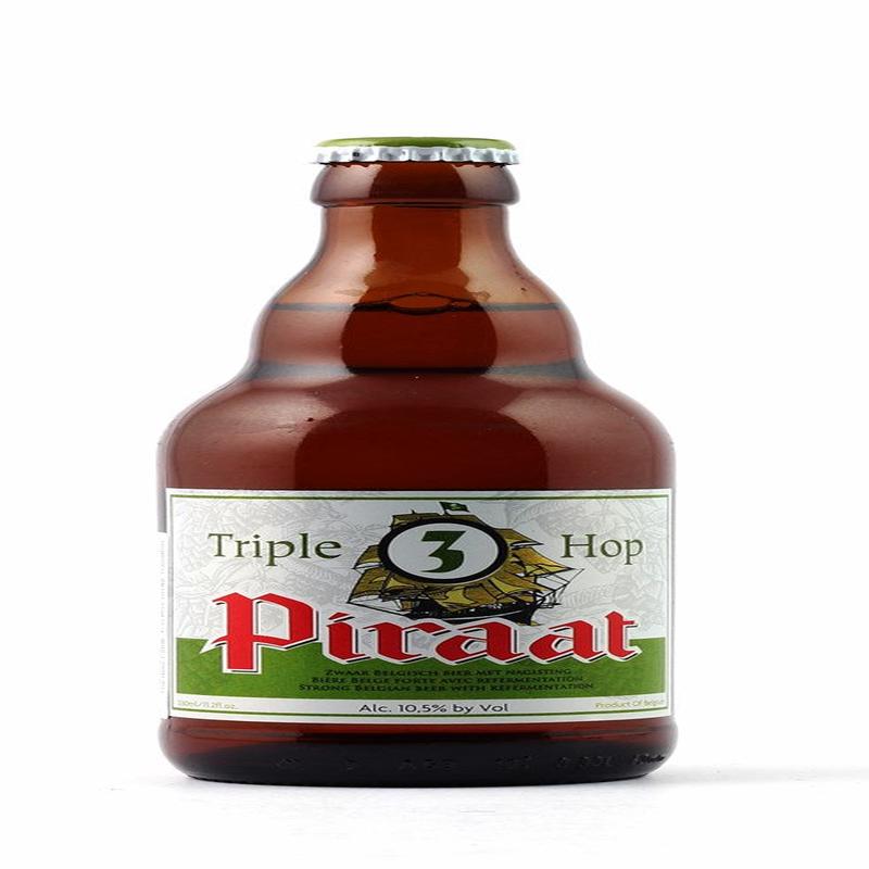 Piraat Triple Hop 330ml Bottle