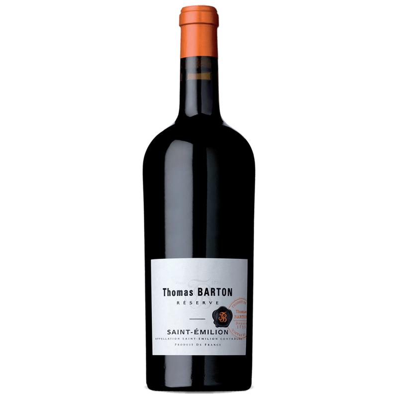 Thomas Barton St Emilion 2022