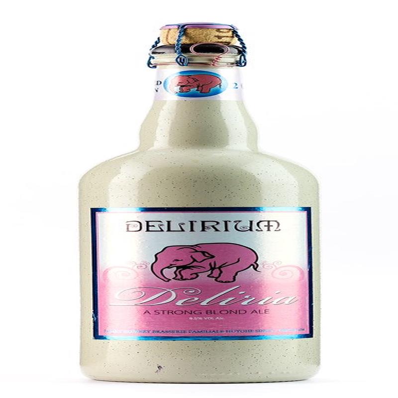 Delirium Deliria Strong Blonde Ale 750ml