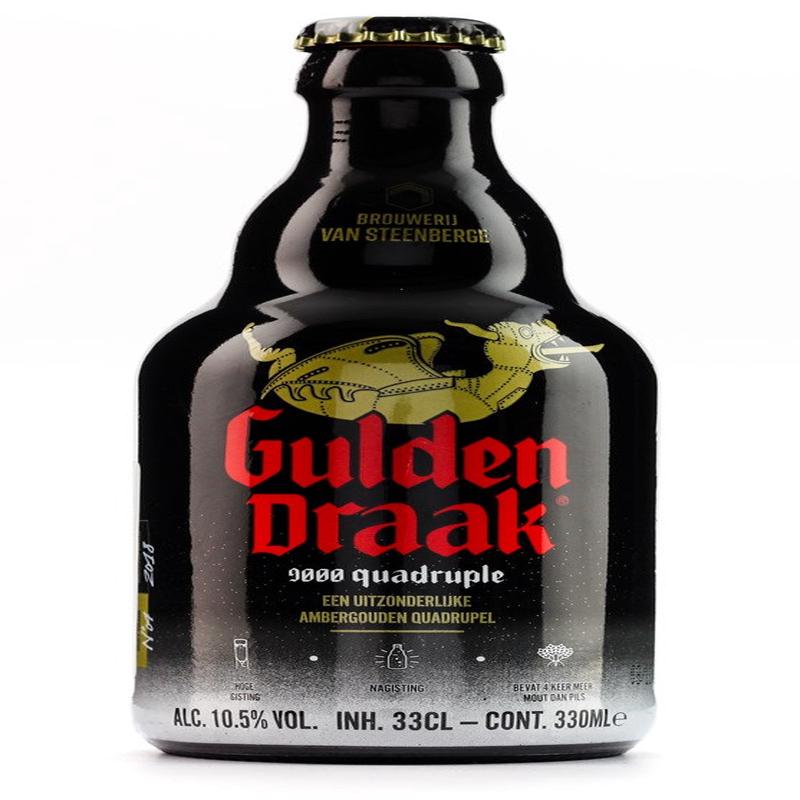Gulden Draak 9000 Quadruple 330ml Bottle