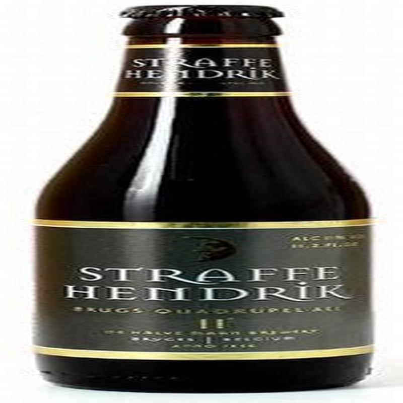 Straffe Hendrik Brugse Quad 330ml Bottle