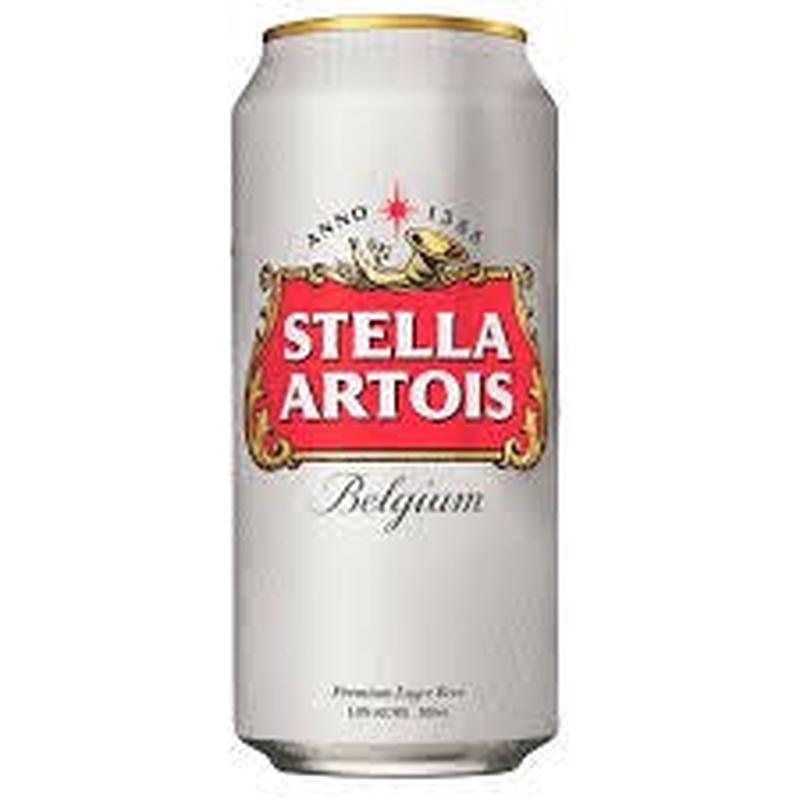 Stella Artois 500ml Can