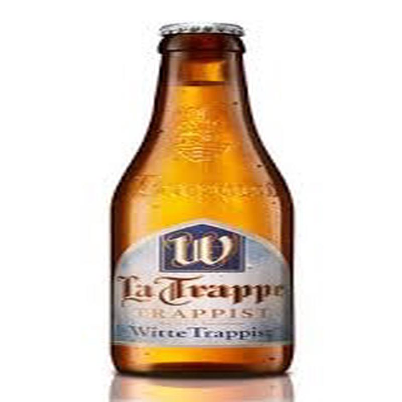 La Trappe Witte 330ml Bottle