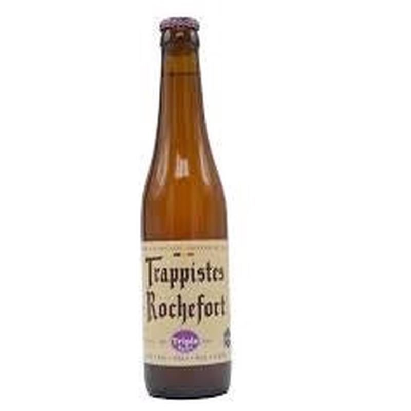 Rochefort Tripel Extra 330ml Bottle