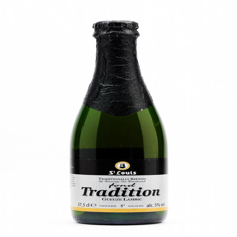 St Louis Gueuze Fond Tradition 375ml