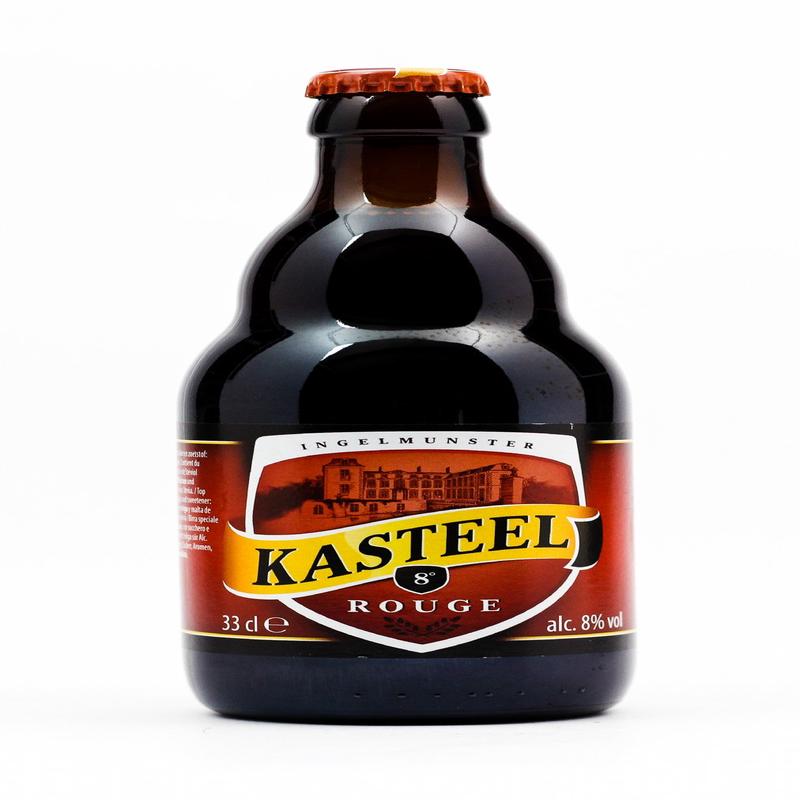 Kasteel Rouge 330ml Bottle