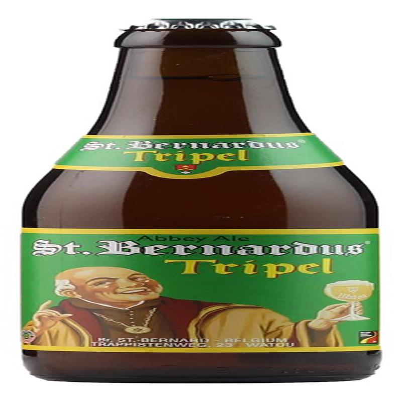 St Bernardus Tripel 330ml Bottle
