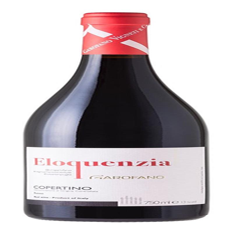 Garofano Eloquenzia Copertino Rosso DOC 2021