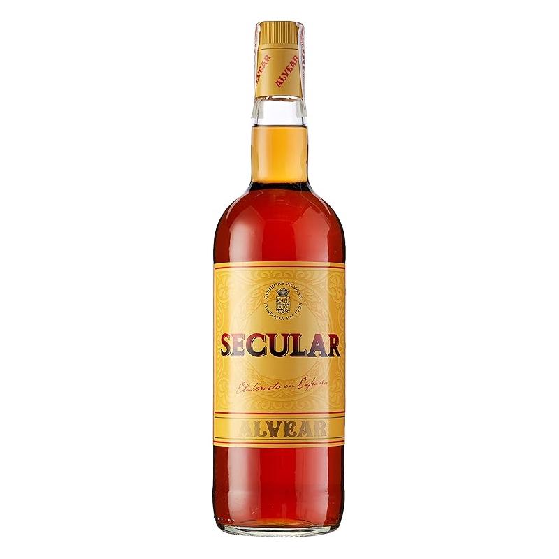 Alvear Secular Brandy 1Lt