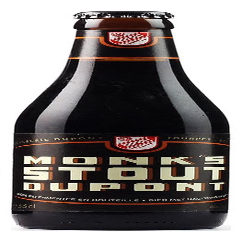 Dupont Monks Stout 330ml Bottle