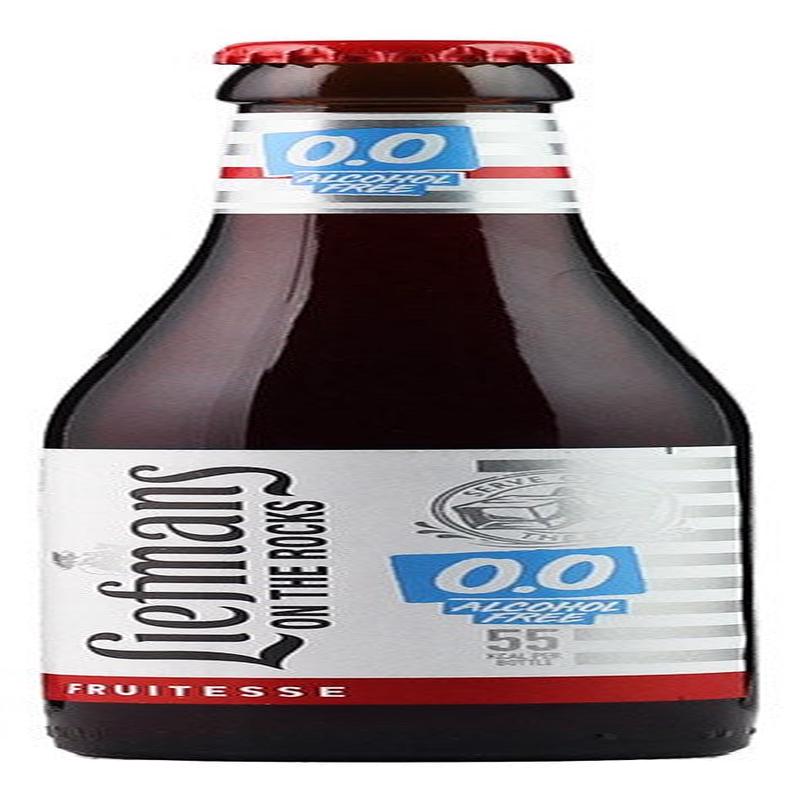 Liefmans Fruitesse 0.0% Alcohol Free 250ml