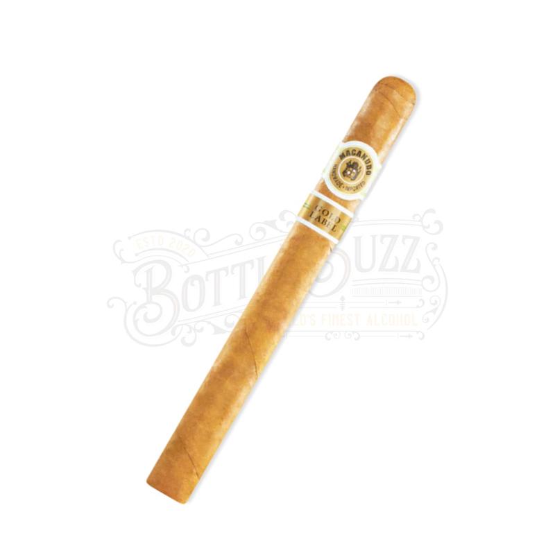 Macanudo Crystal Gold Petit Corona (4x32)