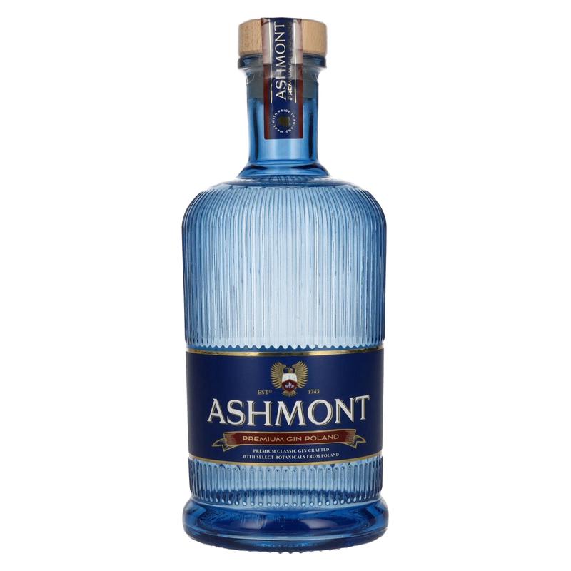 Ashmont Premium Gin Poland 43% Vol. 0,7l