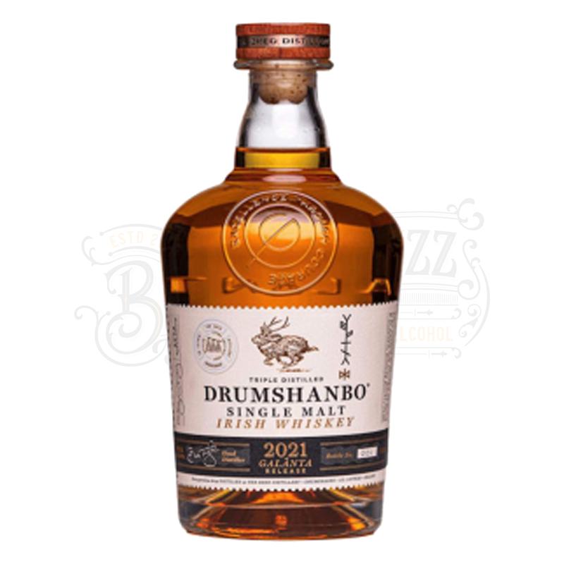 Drumshanbo Single Pot Irish Whiskey 86 Proof 700ml