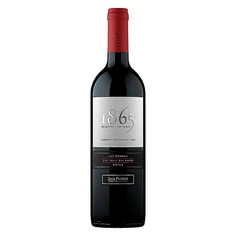 1865 Cabernet Sauvignon Selected Vineyards Las Piedras Maipo Valley
