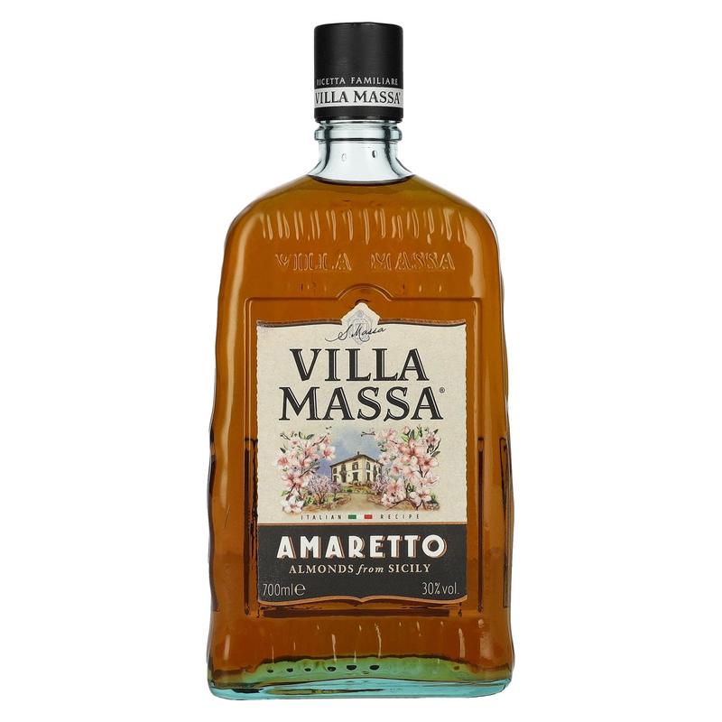 Villa Massa AMARETTO 30% Vol. 0,7l
