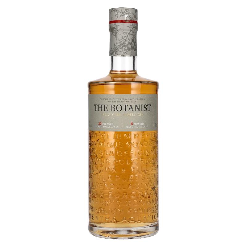 The Botanist Islay Cask Rested Gin 46% Vol. 0,7l