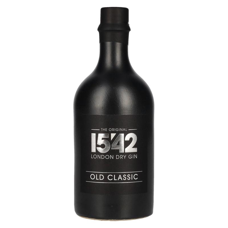 1542 The Original Old Classic London Dry Gin 2021 42% Vol. 0,5l