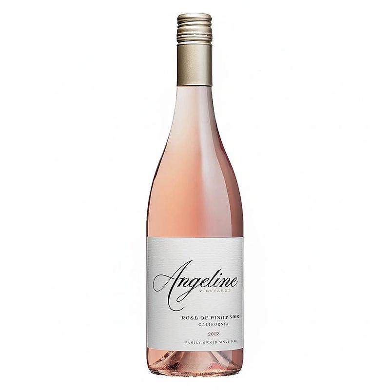 Angeline California Pinot Noir Rose