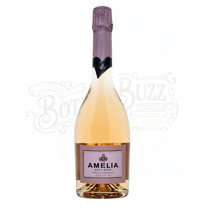 Amelia Cremant Bordeaux Brut Rose