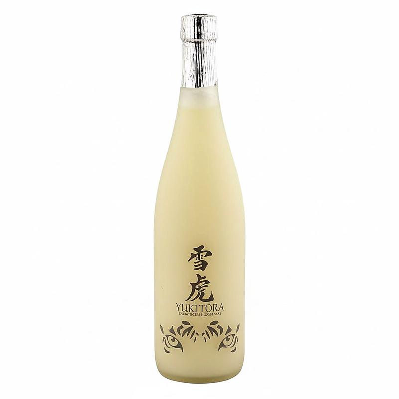 Yuki Tora Snow Tiger Nigori Sake