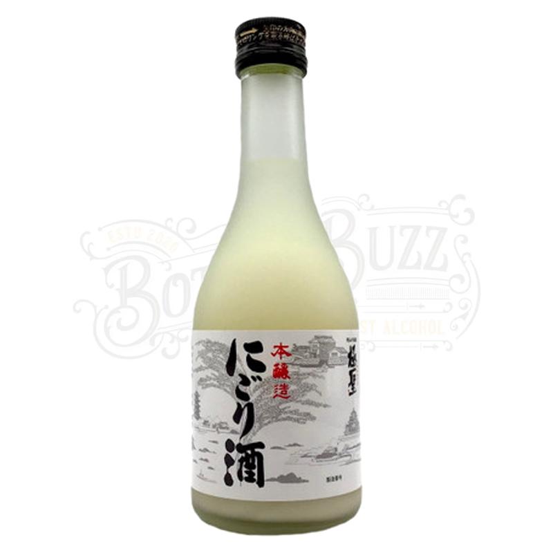 Yuki Tora Snow Tiger Nigori Sake 200ml