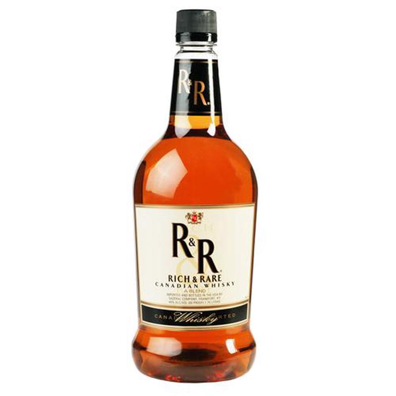 Rich&Rare Canadian Whiskey - 1.75L