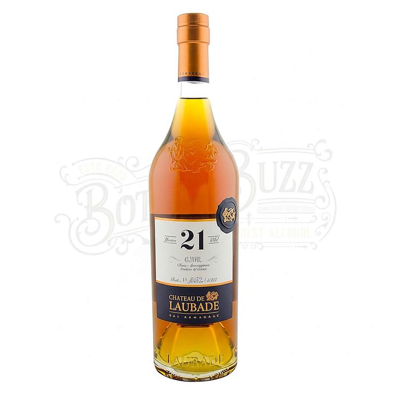 Chateau De Laubade Bas Armagnac 21 Year