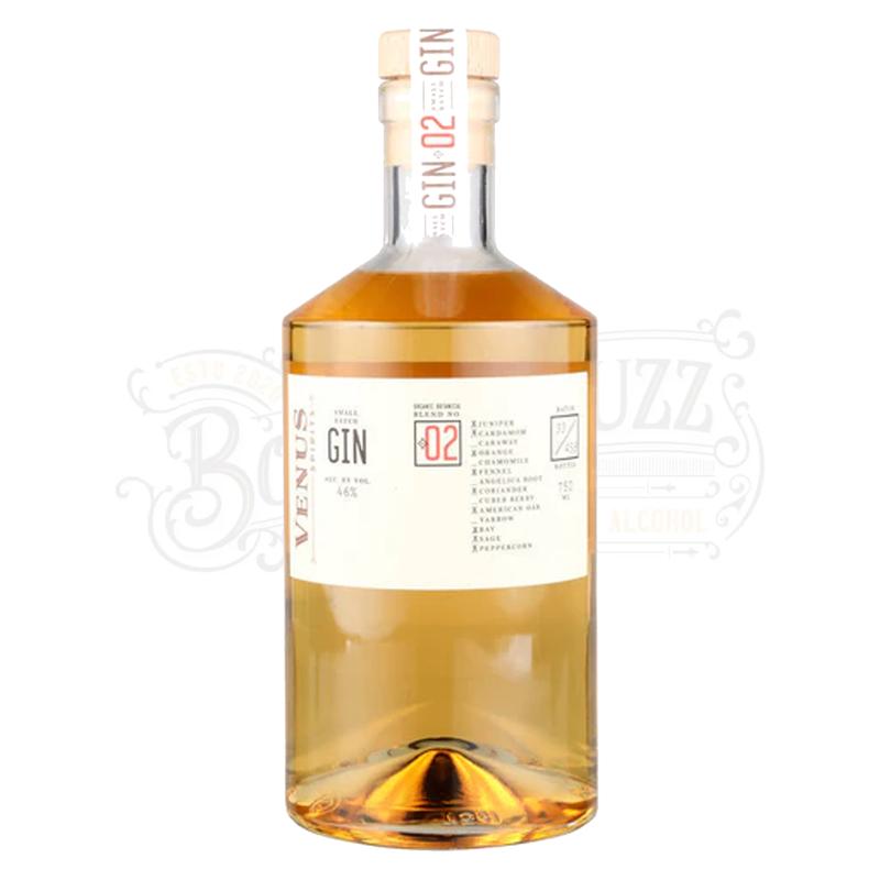 Venus Spirits Small Batch Gin Blend #2