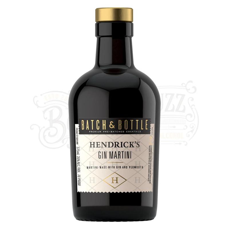 Batch & Bottle Hendricks Gin 375ml
