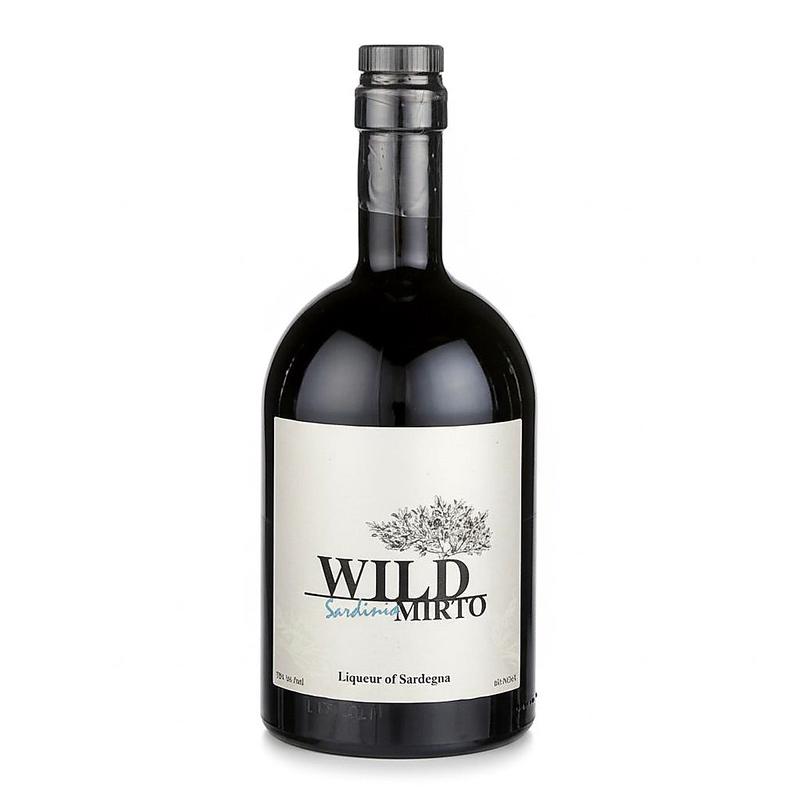 Wild Sardinia Gin 700ml