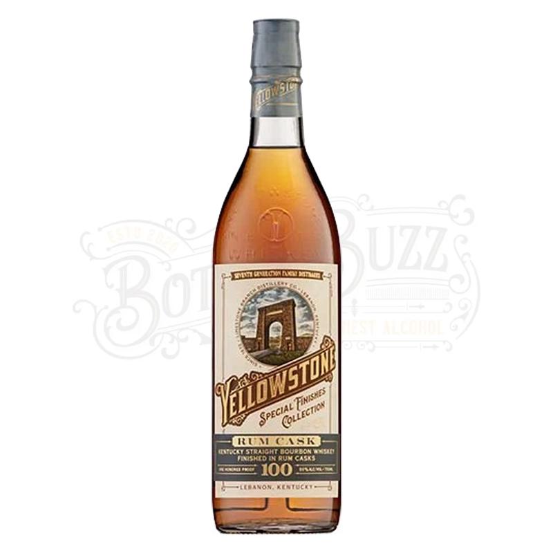 Yellowstone Spec Fin Csk Rum