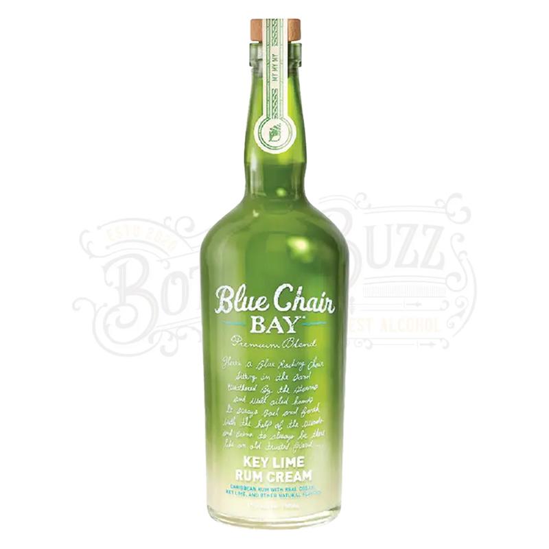 Blue Chair Bay Key Lime Rum Cream 375ml