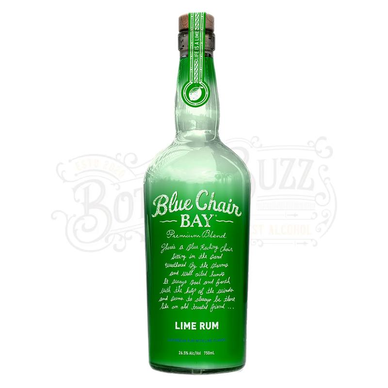 Blue Chair Bay Lime Rum 1L