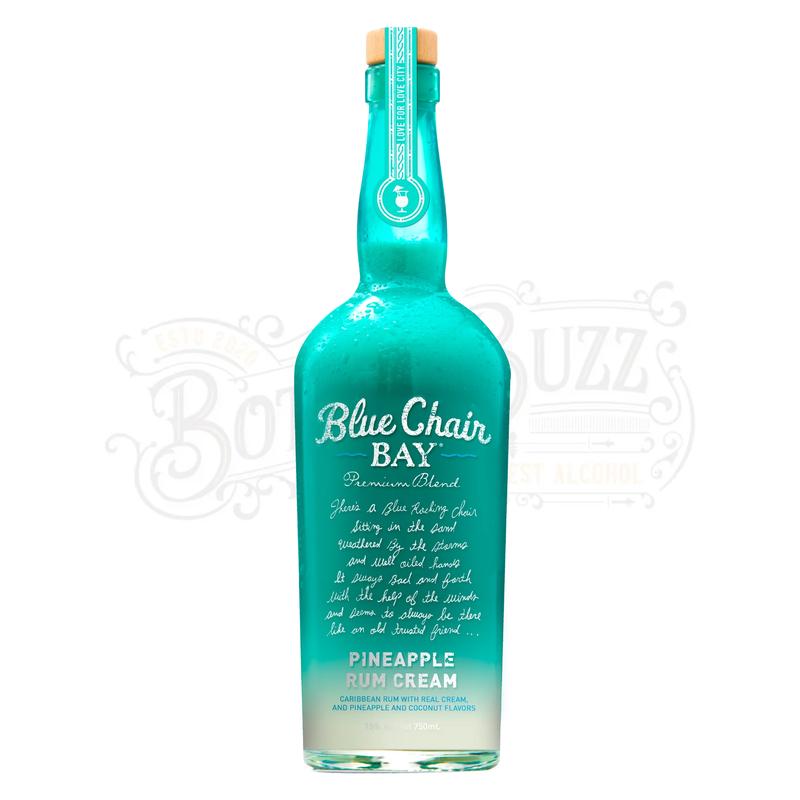 Blue Chair Bay Pineapple Rum Cream 375ml
