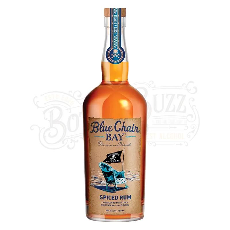 Blue Chair Bay Spiced Rum 1.75L