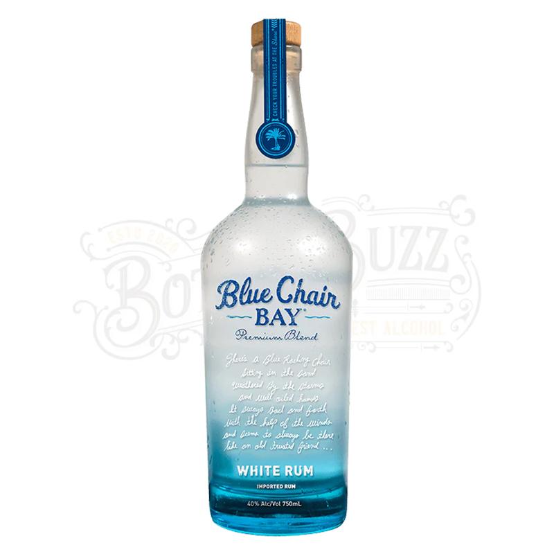 Blue Chair Bay White Rum 1L